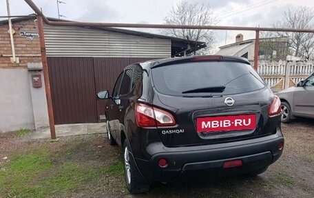 Nissan Qashqai, 2010 год, 1 190 000 рублей, 8 фотография