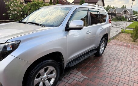 Toyota Land Cruiser Prado 150 рестайлинг 2, 2011 год, 2 145 000 рублей, 8 фотография