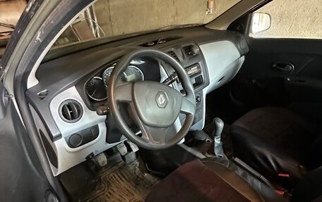 Renault Sandero II рестайлинг, 2014 год, 400 000 рублей, 6 фотография