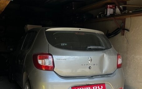Renault Sandero II рестайлинг, 2014 год, 400 000 рублей, 4 фотография