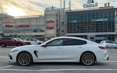 BMW M8 I (F91/F92/F93), 2021 год, 13 000 000 рублей, 8 фотография