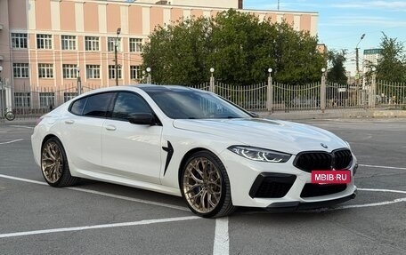 BMW M8 I (F91/F92/F93), 2021 год, 13 000 000 рублей, 3 фотография