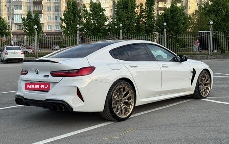 BMW M8 I (F91/F92/F93), 2021 год, 13 000 000 рублей, 5 фотография