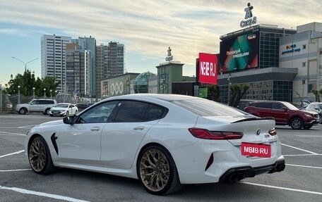BMW M8 I (F91/F92/F93), 2021 год, 13 000 000 рублей, 7 фотография