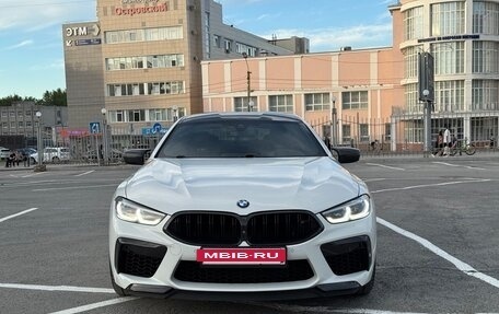BMW M8 I (F91/F92/F93), 2021 год, 13 000 000 рублей, 2 фотография
