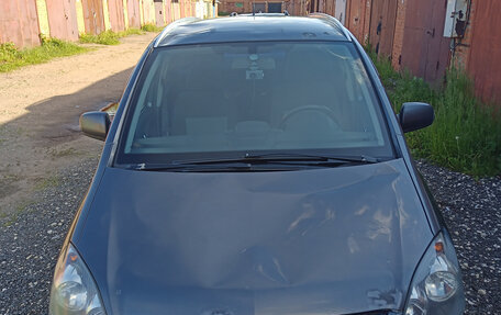Opel Zafira B, 2012 год, 650 000 рублей, 2 фотография