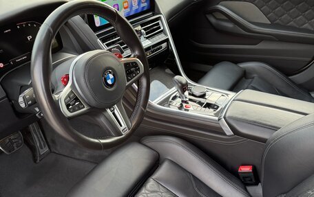 BMW M8 I (F91/F92/F93), 2021 год, 13 000 000 рублей, 19 фотография