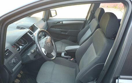 Opel Zafira B, 2012 год, 650 000 рублей, 22 фотография