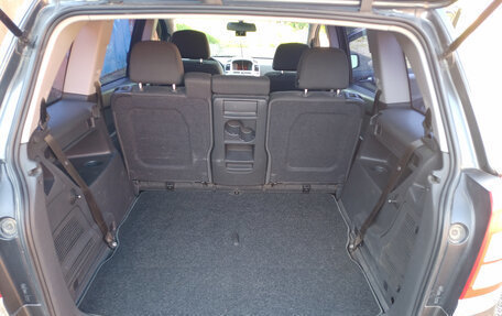 Opel Zafira B, 2012 год, 650 000 рублей, 30 фотография