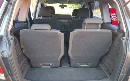 Opel Zafira B, 2012 год, 650 000 рублей, 37 фотография