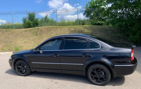 Volkswagen Passat B5+ рестайлинг, 2004 год, 420 000 рублей, 4 фотография