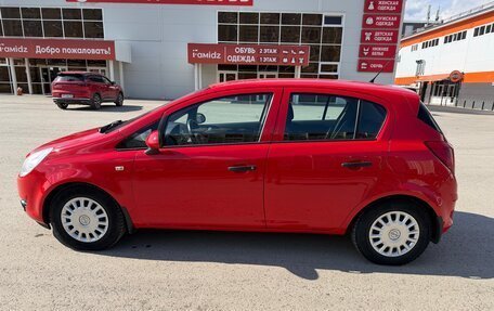 Opel Corsa D, 2008 год, 285 000 рублей, 4 фотография