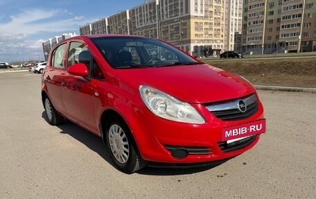 Opel Corsa D, 2008 год, 285 000 рублей, 2 фотография