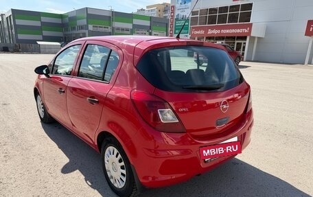 Opel Corsa D, 2008 год, 285 000 рублей, 5 фотография