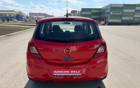 Opel Corsa D, 2008 год, 285 000 рублей, 6 фотография
