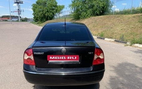 Volkswagen Passat B5+ рестайлинг, 2004 год, 420 000 рублей, 3 фотография