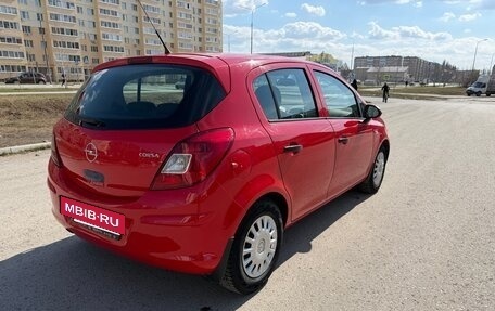 Opel Corsa D, 2008 год, 285 000 рублей, 7 фотография