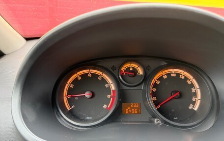 Opel Corsa D, 2008 год, 285 000 рублей, 10 фотография