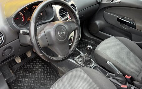Opel Corsa D, 2008 год, 285 000 рублей, 12 фотография