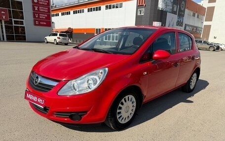 Opel Corsa D, 2008 год, 285 000 рублей, 9 фотография