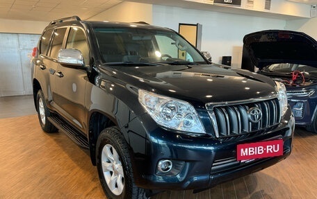 Toyota Land Cruiser Prado 150 рестайлинг 2, 2013 год, 3 150 000 рублей, 3 фотография