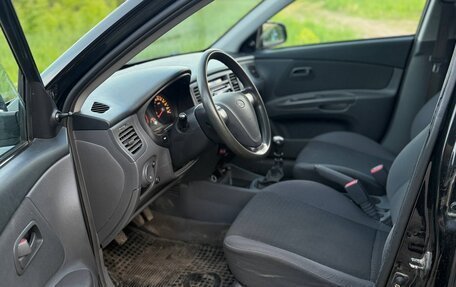 KIA Rio II, 2005 год, 365 000 рублей, 6 фотография