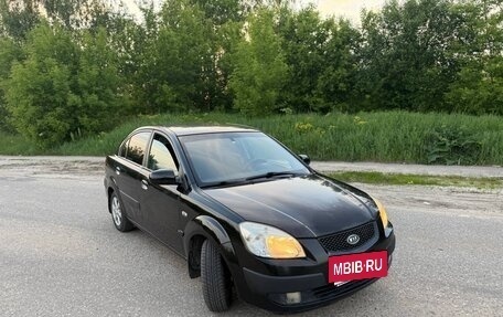 KIA Rio II, 2005 год, 365 000 рублей, 2 фотография