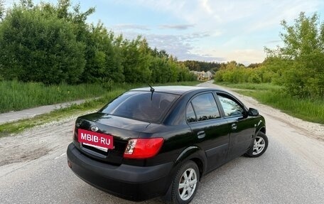 KIA Rio II, 2005 год, 365 000 рублей, 3 фотография