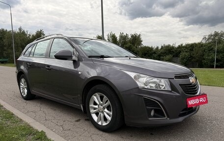 Chevrolet Cruze II, 2013 год, 850 000 рублей, 4 фотография