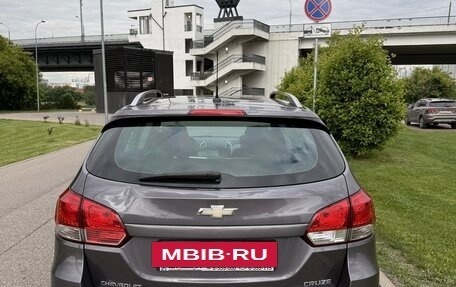 Chevrolet Cruze II, 2013 год, 850 000 рублей, 7 фотография