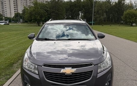 Chevrolet Cruze II, 2013 год, 850 000 рублей, 2 фотография