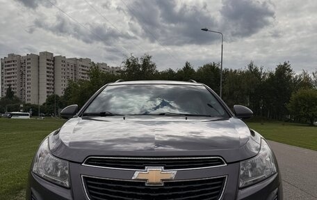 Chevrolet Cruze II, 2013 год, 850 000 рублей, 3 фотография