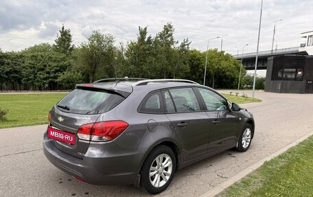Chevrolet Cruze II, 2013 год, 850 000 рублей, 6 фотография