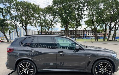 BMW X5, 2022 год, 10 300 000 рублей, 3 фотография