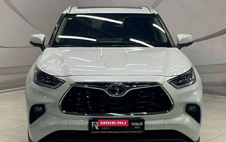 Toyota Highlander, 2026 год, 5 349 000 рублей, 2 фотография