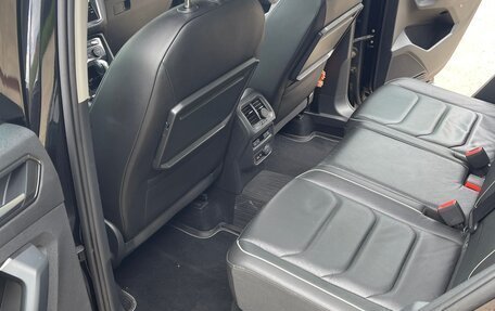 Volkswagen Tiguan II, 2018 год, 3 000 000 рублей, 12 фотография