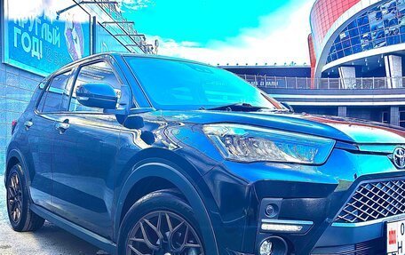 Toyota Raize I, 2021 год, 1 680 000 рублей, 3 фотография