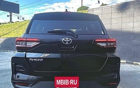 Toyota Raize I, 2021 год, 1 680 000 рублей, 4 фотография