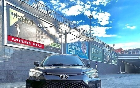 Toyota Raize I, 2021 год, 1 680 000 рублей, 2 фотография