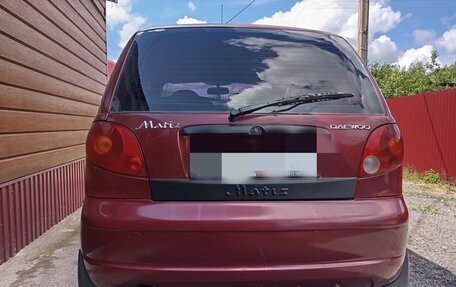 Daewoo Matiz I, 2010 год, 157 000 рублей, 3 фотография