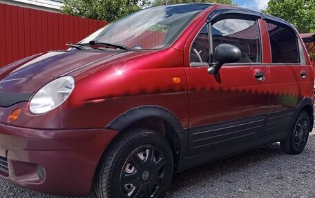 Daewoo Matiz I, 2010 год, 157 000 рублей, 6 фотография
