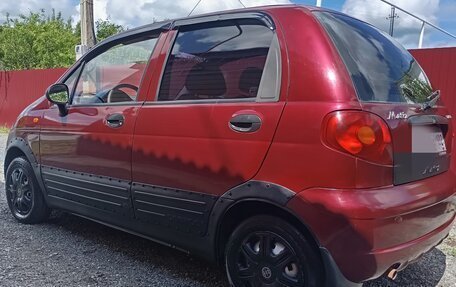 Daewoo Matiz I, 2010 год, 157 000 рублей, 5 фотография