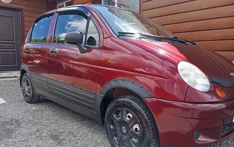 Daewoo Matiz I, 2010 год, 157 000 рублей, 8 фотография