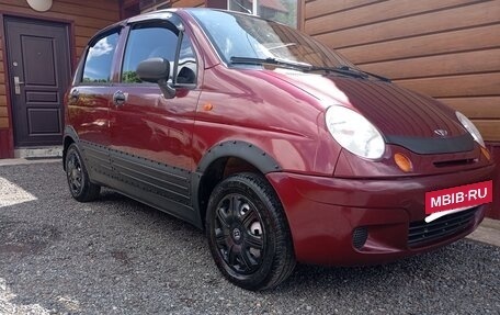 Daewoo Matiz I, 2010 год, 157 000 рублей, 4 фотография