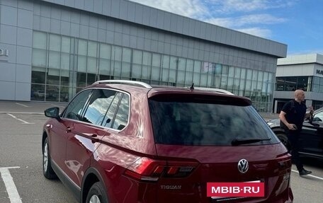 Volkswagen Tiguan II, 2017 год, 2 300 000 рублей, 8 фотография