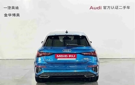 Audi A3, 2022 год, 1 729 029 рублей, 4 фотография