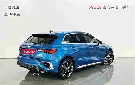 Audi A3, 2022 год, 1 729 029 рублей, 3 фотография