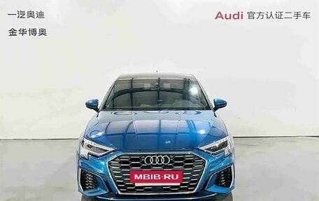 Audi A3, 2022 год, 1 729 029 рублей, 2 фотография