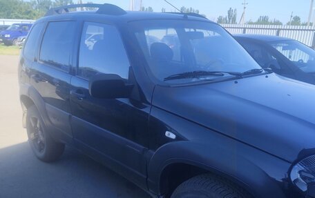 Chevrolet Niva I рестайлинг, 2009 год, 450 000 рублей, 2 фотография