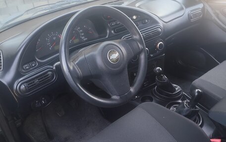 Chevrolet Niva I рестайлинг, 2009 год, 450 000 рублей, 3 фотография